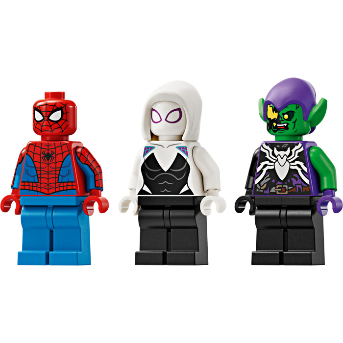 LEGO Marvel Super Heroes - Masina de curse a Omului Paianjen si Venom Green Goblin(76279) | LEGO - 5 | YEO