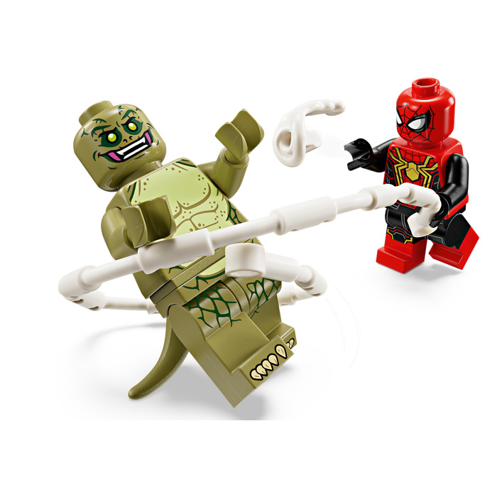 LEGO Marvel Super Heroes - Omul Paianjen vs Sandman - Batalia finala (76280) | LEGO - 2 | YEO