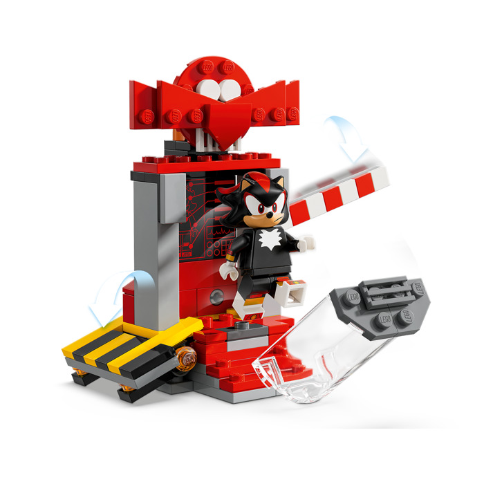 LEGO Sonic the Hedgehog - Evadarea lui Shadow the Hedgehog (76995) | LEGO - 2 | YEO