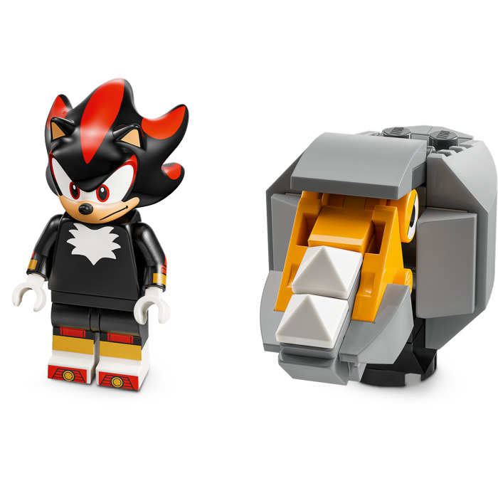 LEGO Sonic the Hedgehog - Evadarea lui Shadow the Hedgehog (76995) | LEGO - 4 | YEO