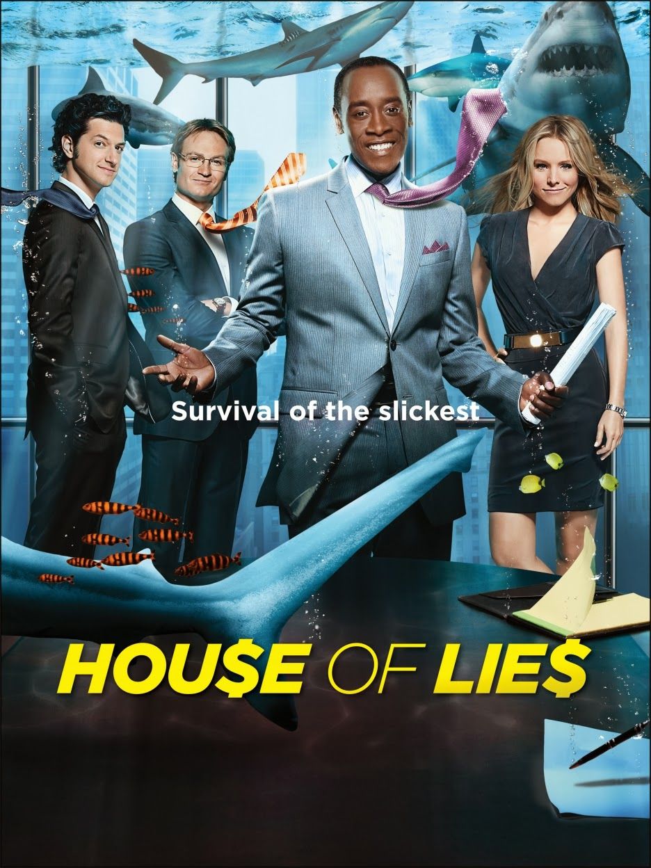 House of Lies - Season 1 | Matthew Carnahan