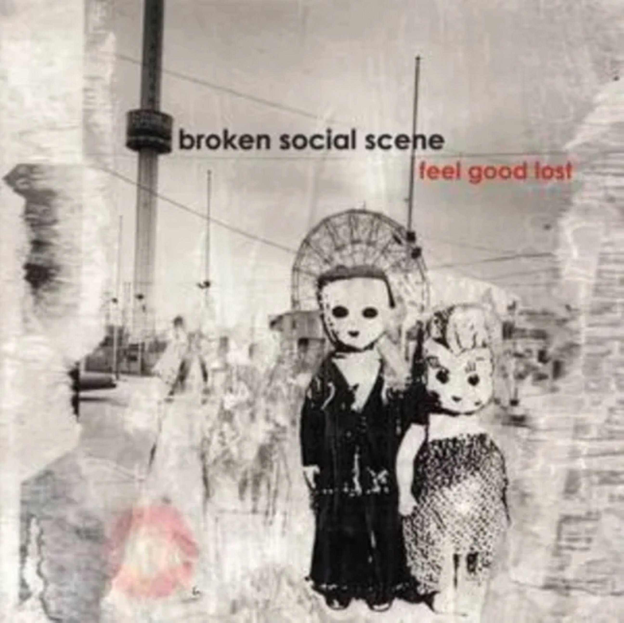 Feel Good Lost - Vinyl | Broken Social Scene