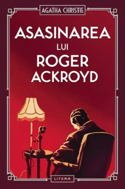 Asasinarea lui Roger Ackroyd | Agatha Christie