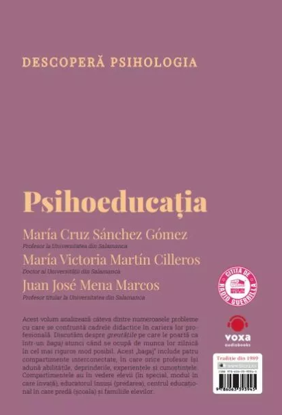 Psihoeducatia