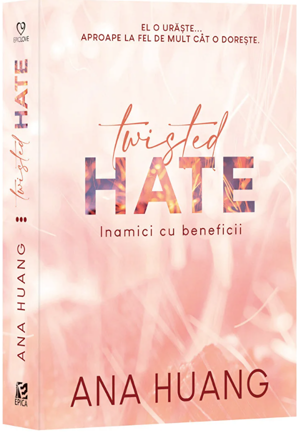 Twisted Hate | Ana Huang