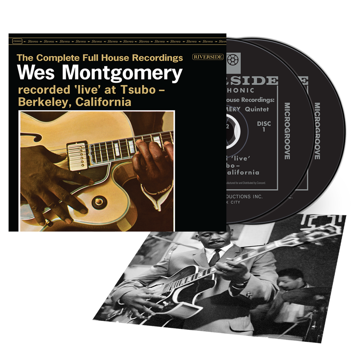 The Complete Full House Recordings | Wes Montgomery