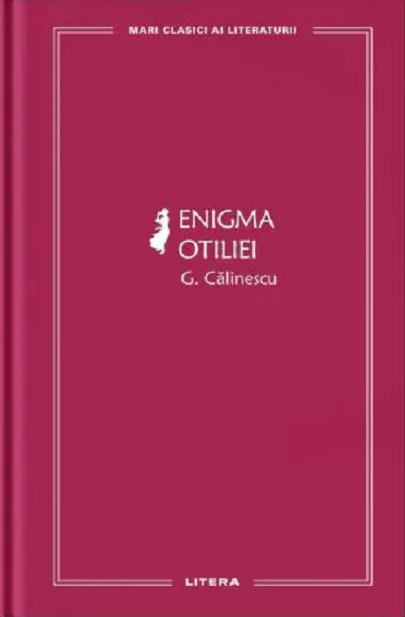 Enigma Otiliei