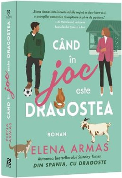 Cand in joc este dragostea | Elena Armas - 1 | YEO