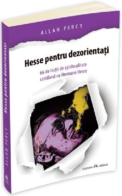 Hesse pentru dezorientati | Allan Percy carturesti.ro