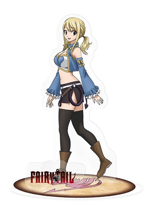 Figurina acrilica - Fairy Tail - Lucy