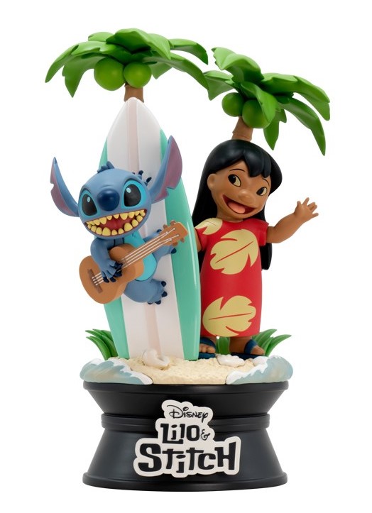 Figurina - Disney - Lilo & Stitch