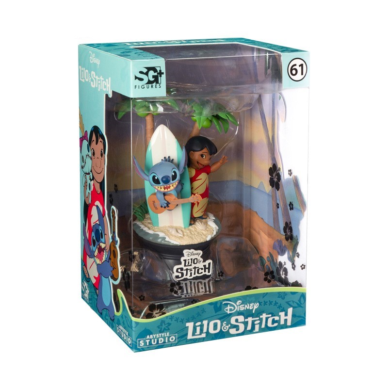 Figurina - Disney - Lilo & Stitch | AbyStyle - 4 | YEO