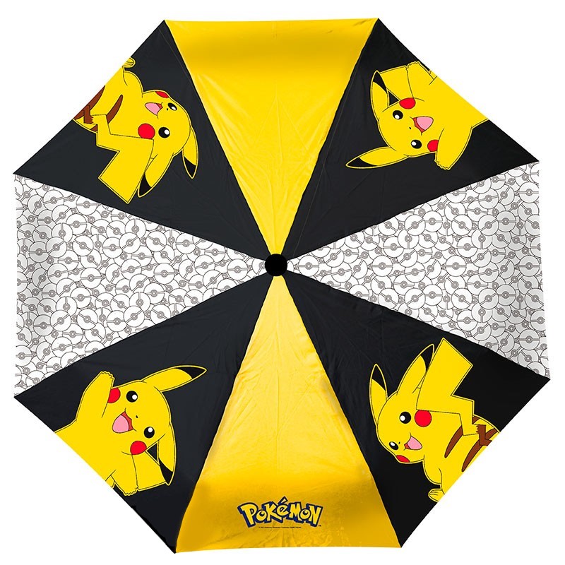 Umbrela - Pokemon - Pikachu