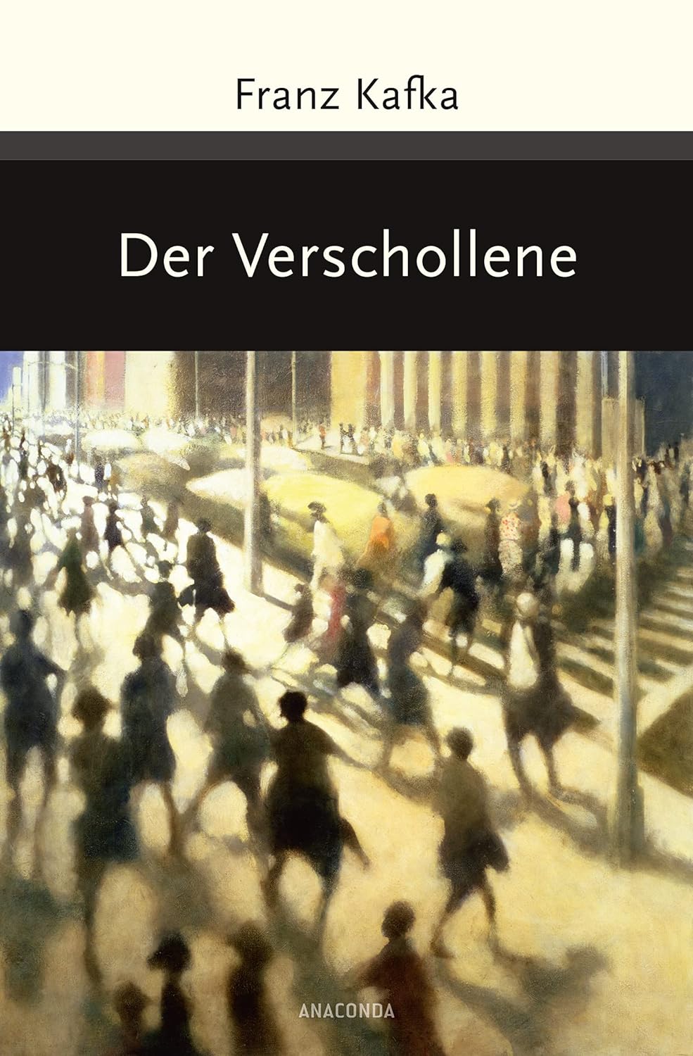 Der Verschollene | Franz Kafka