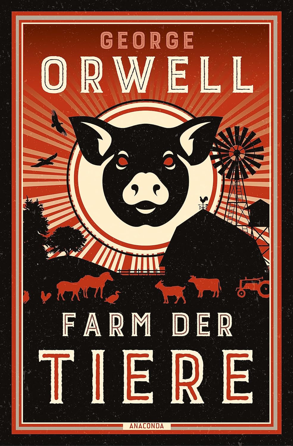 Farm der Tiere | George Orwell