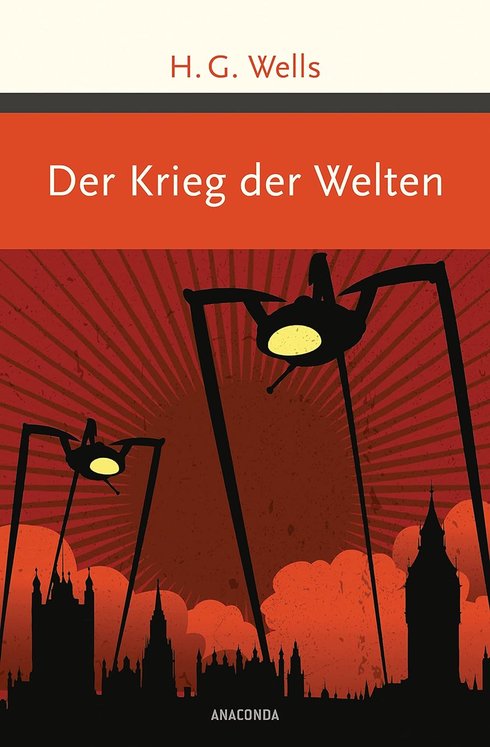 Der Krieg der Welten | H. G. Wells