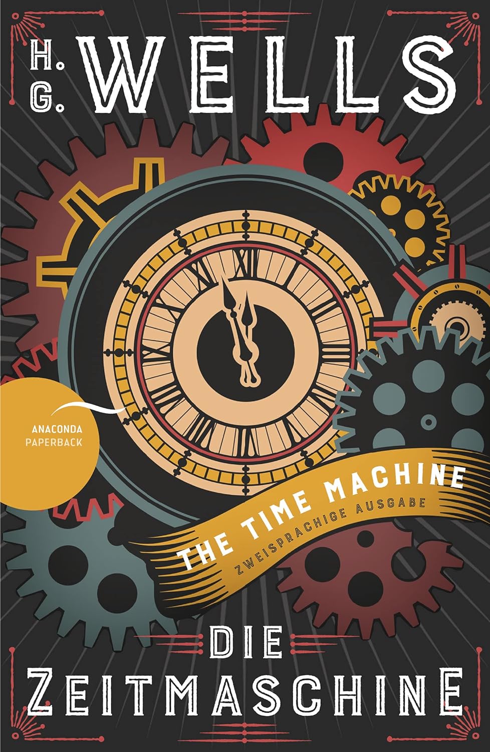 Die Zeitmaschine | H. G. Wells