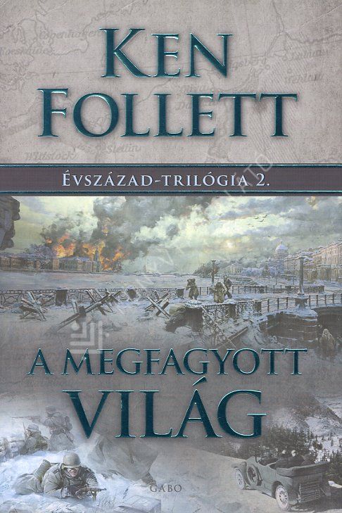 A megfagyott vilag