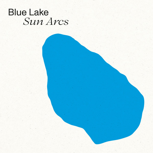 Sun Arcs (Yellow Translucent Vinyl) | Blue Lake - 1 | YEO