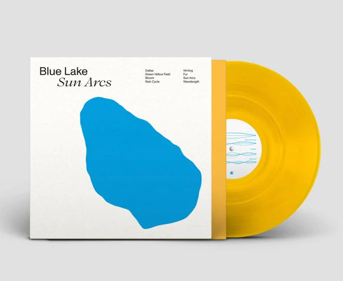 Sun Arcs (Yellow Translucent Vinyl) | Blue Lake