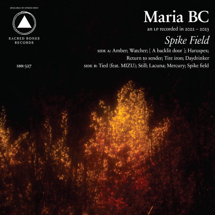 Spike Field | Maria BC