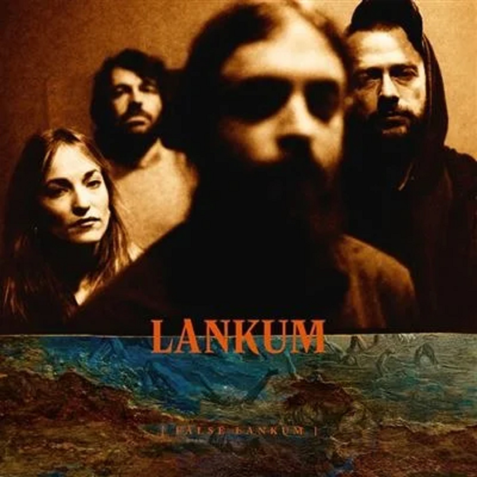 False Lankum - Vinyl | Lankum