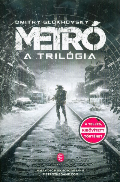 Metro - A trilogia | Dmitry Glukhovsky