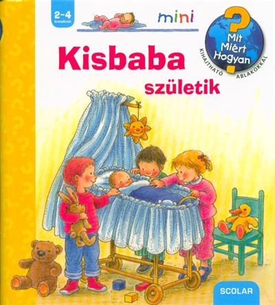 Kisbaba szuletik