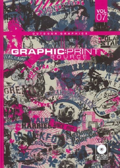 Graphic Print Source - Outdoor Graphics, Volume 7 | 