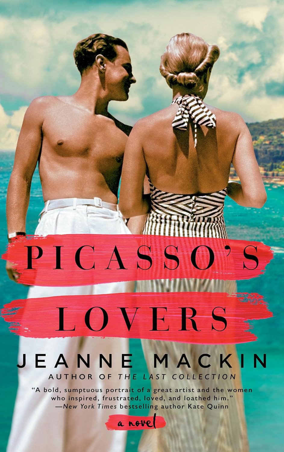 Picasso\'s Lovers | Jeanne Mackin