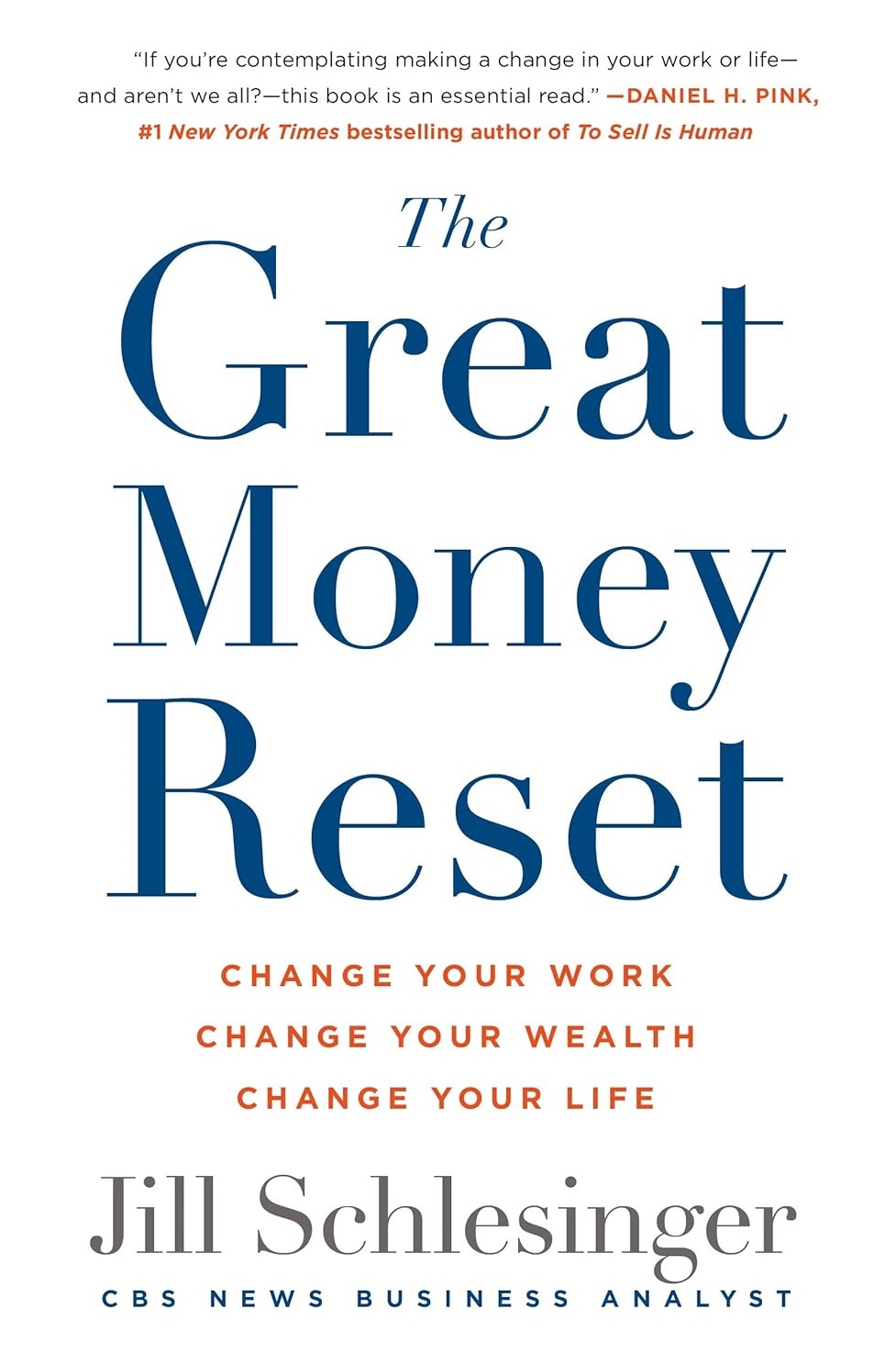 The Great Money Reset | Jill Schlesinger - 1 | YEO