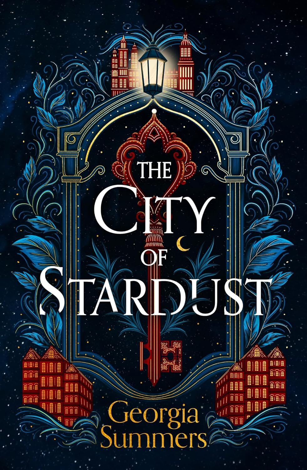 The City of Stardust