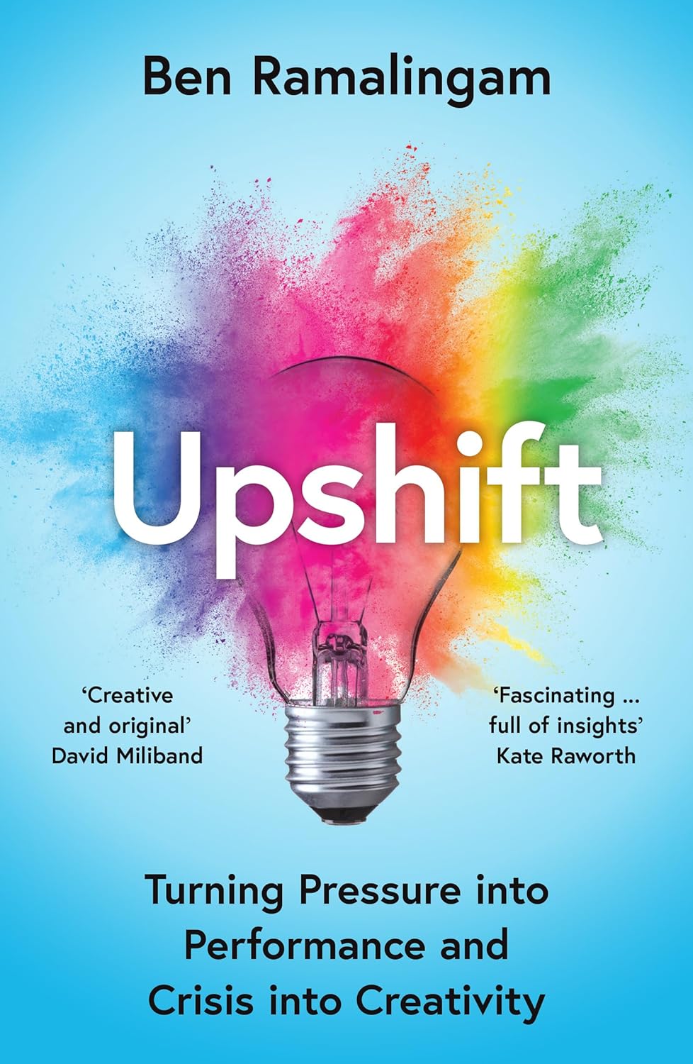 Upshift | Ben Ramalingam