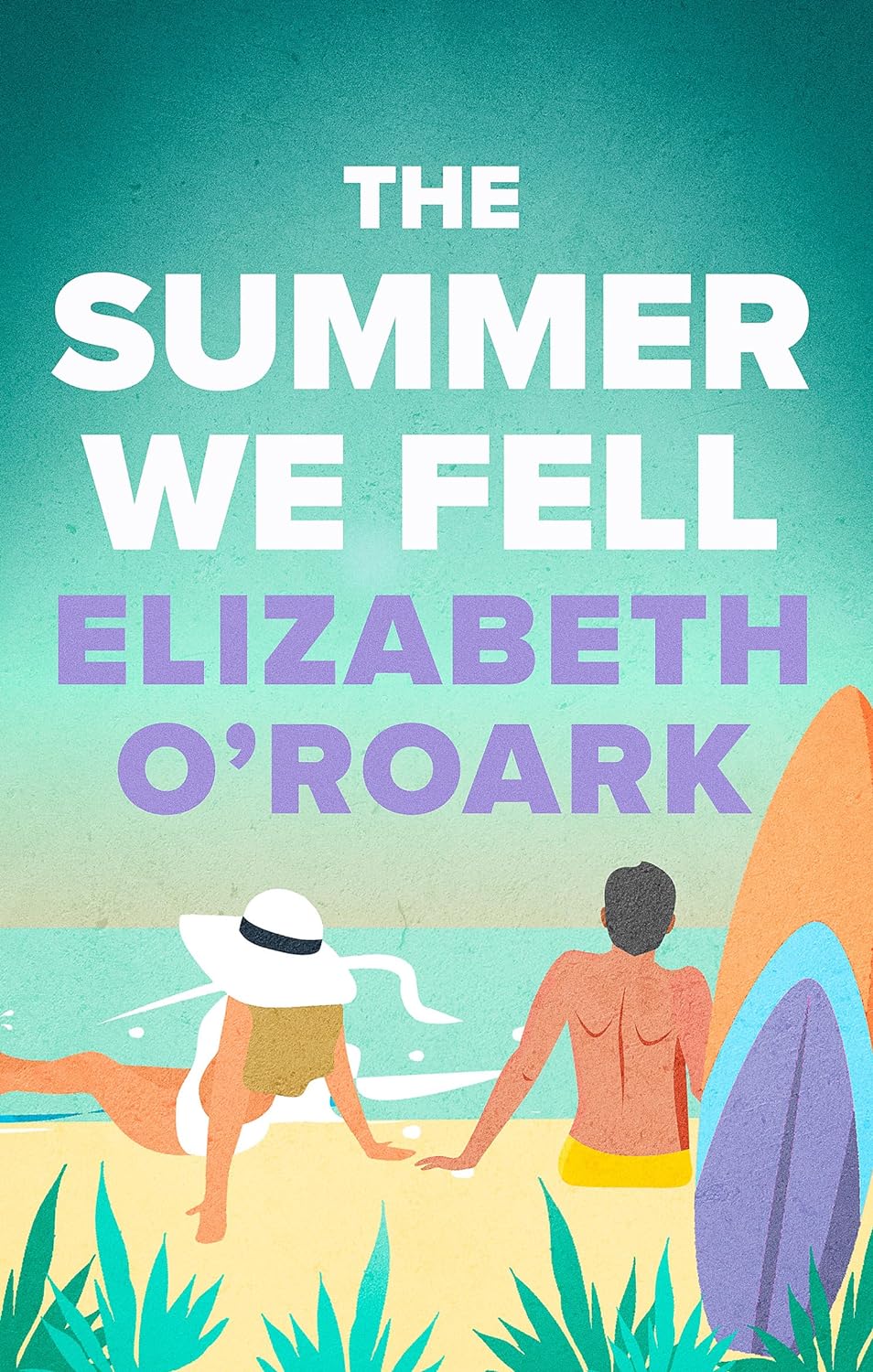 The Summer We Fell | Elizabeth O\'Roark