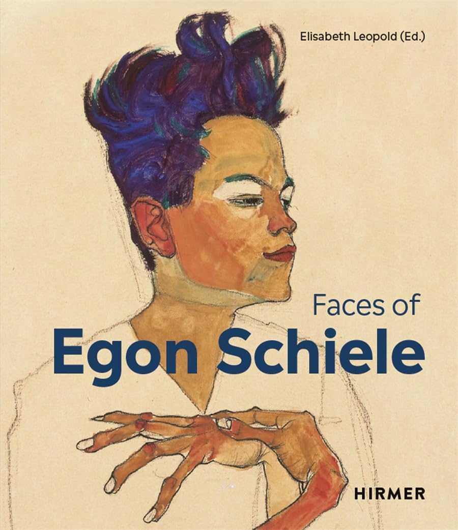 Faces of Egon Schiele | Elizabeth Leopold - 3 | YEO