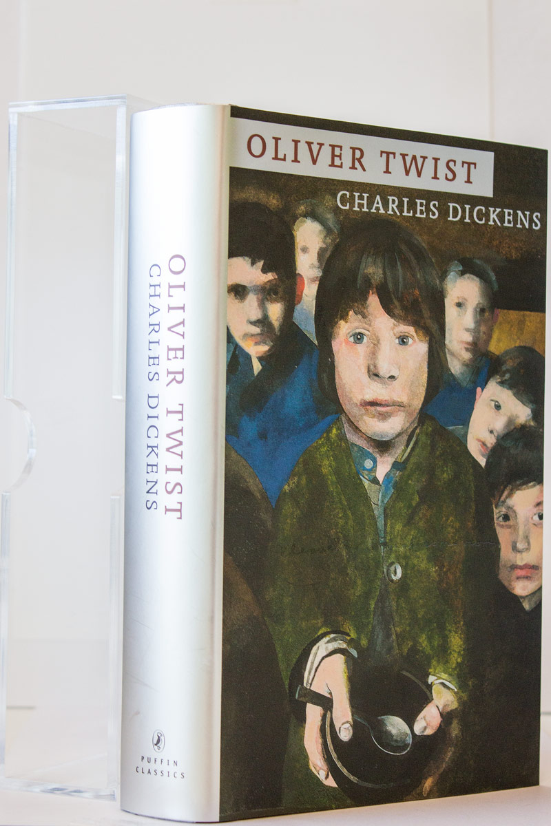 Oliver Twist | Charles Dickens