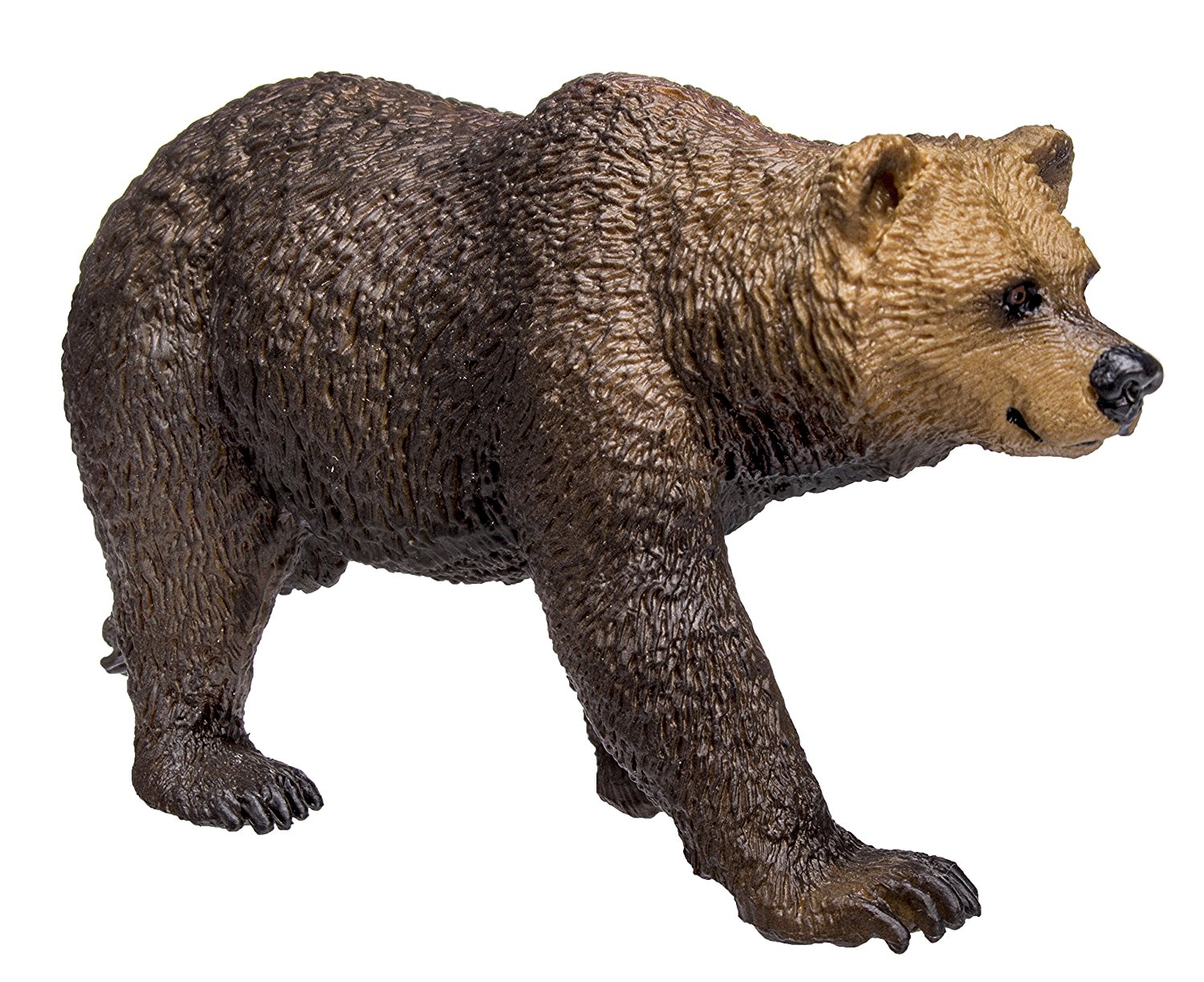 Figurina urs Grizzly | Safari - 1 | YEO