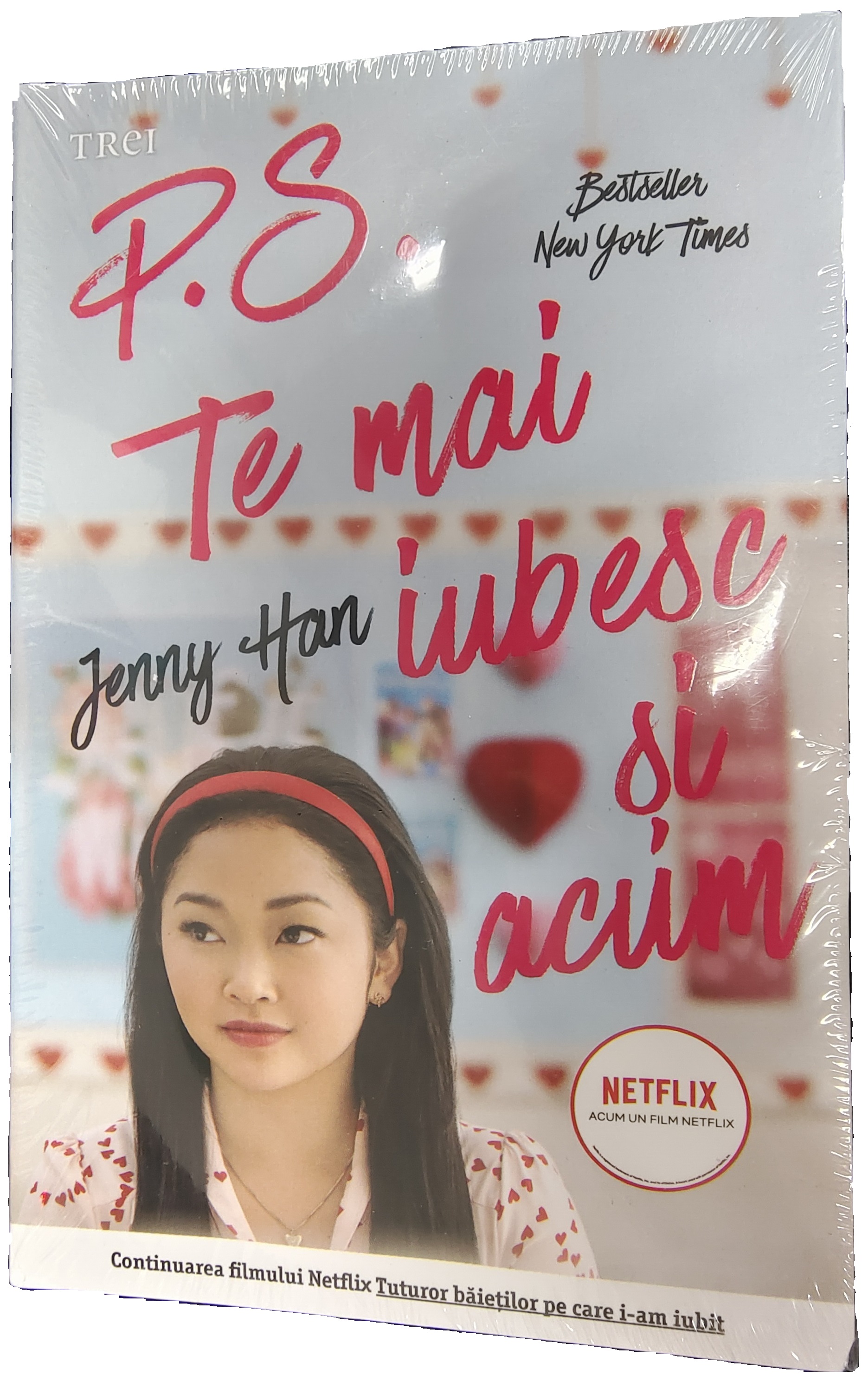 P.S. Te mai iubesc si-acum | Jenny Han