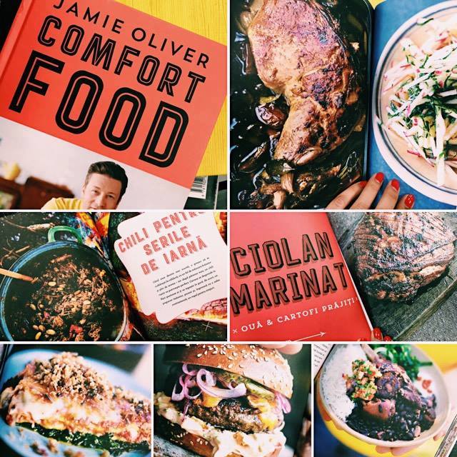 Comfort Food | Jamie Oliver carturesti.ro