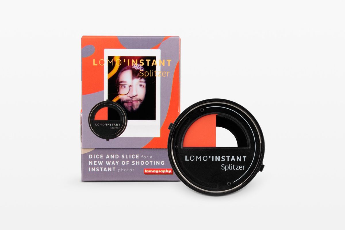 Accesoriu fotografie - Lomo’Instant Splitzer | Lomography