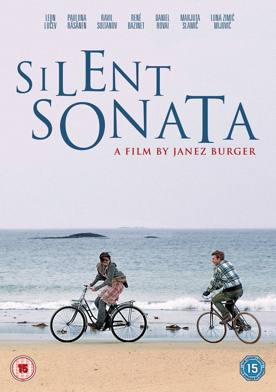 Silent Sonata | Janez Burger