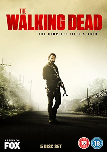 The Walking Dead - Season 5 |