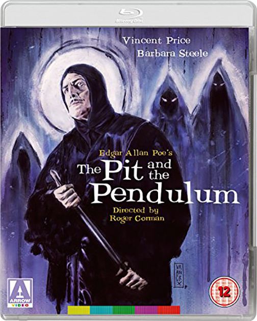 The Pit and the Pendulum (Blu Ray Disc) | Roger Corman