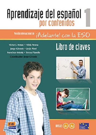 Aprendizaje del espanol | Armas Victor J.