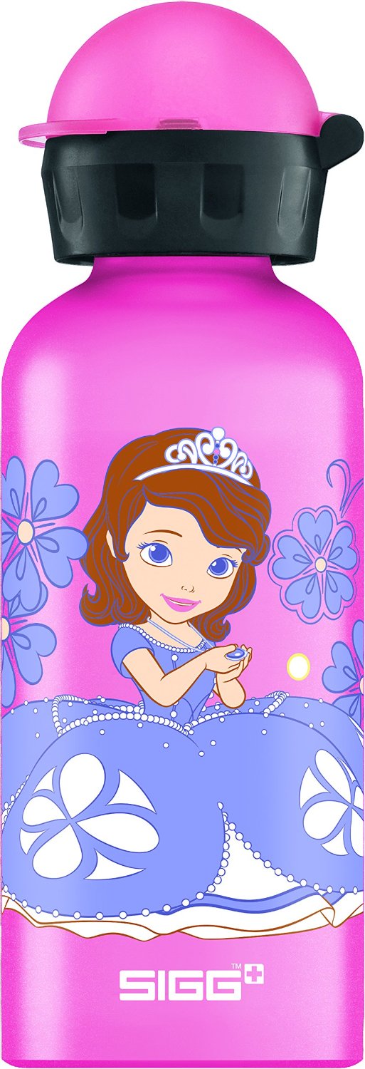 Bidon din aluminiu Sofia The First | Sigg