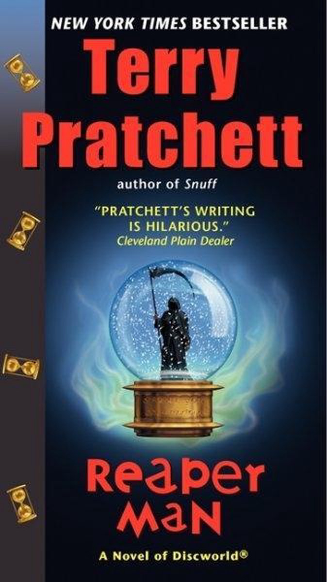 Vezi detalii pentru Reaper Man - A Novel of Discworld | Terry Pratchett
