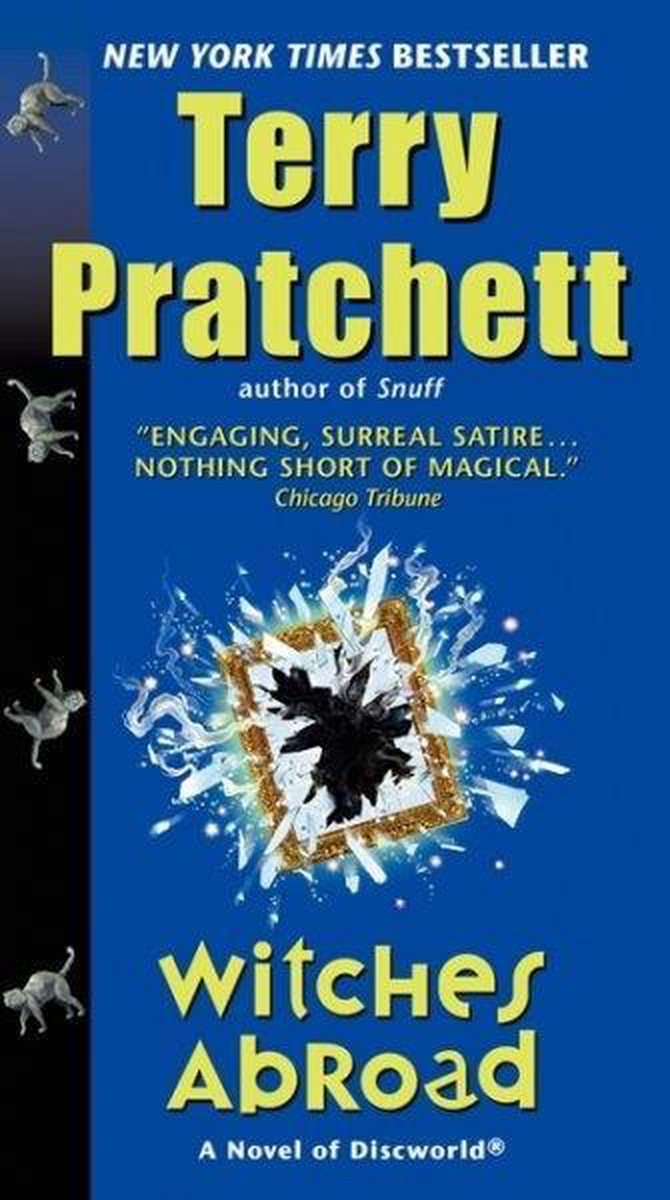 Witches Abroad - A Novel of Discworld | Terry Pratchett