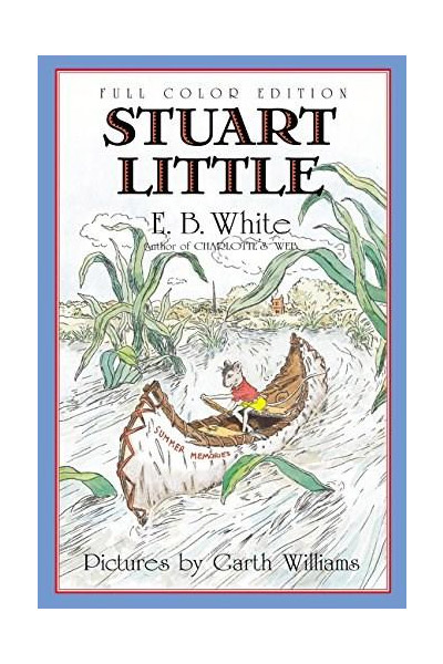 Stuart Little  | E.B. White