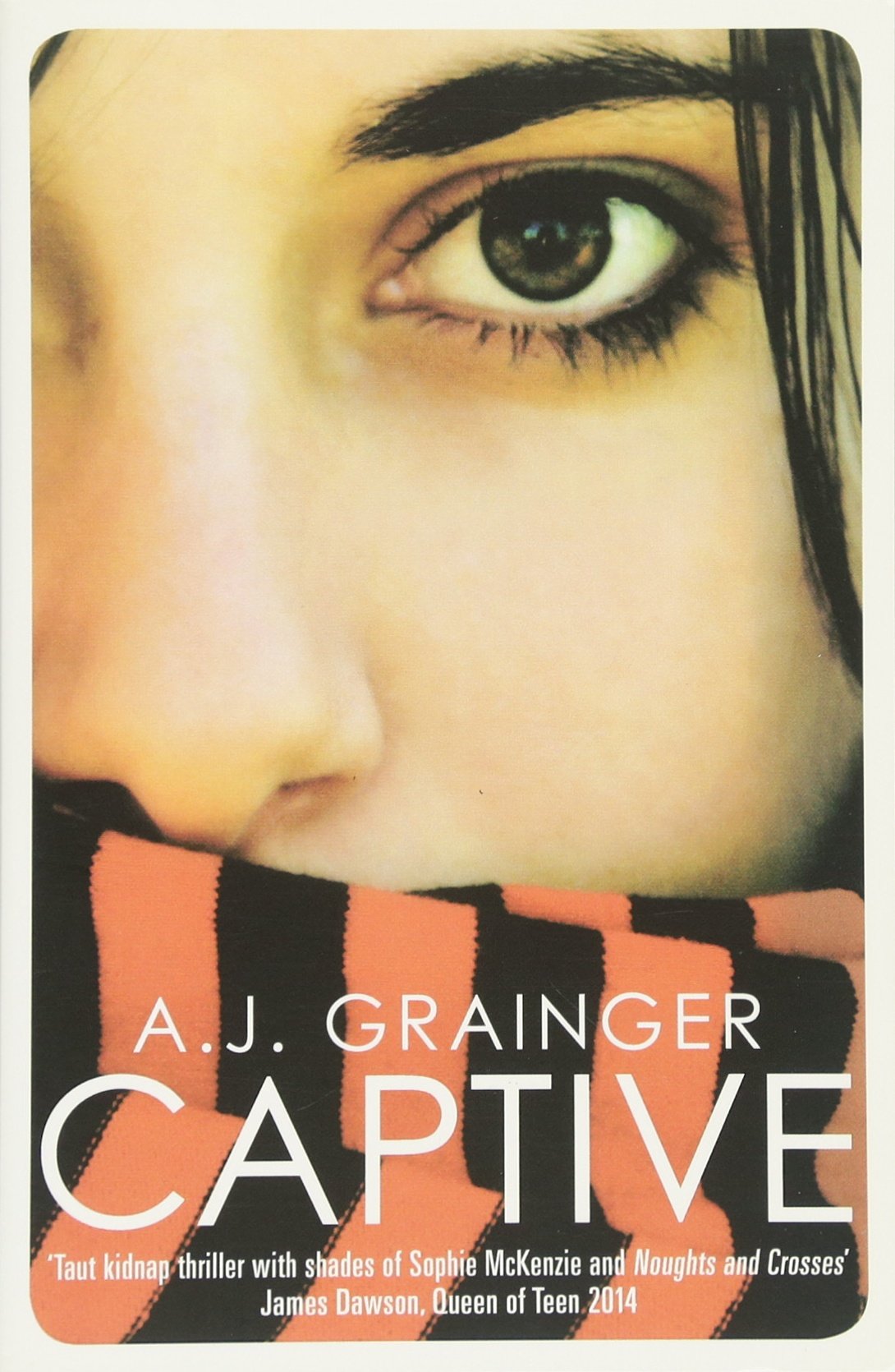 Captive | A. J. Grainger