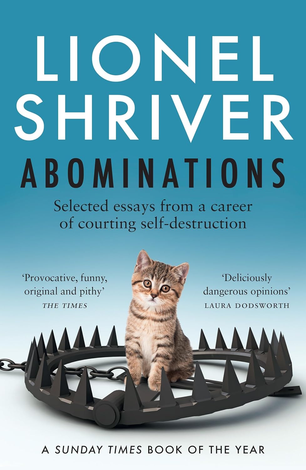 Abominations | Lionel Shriver - 2 | YEO